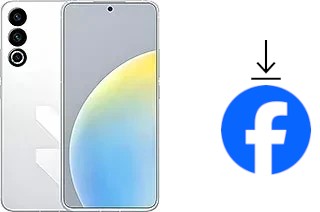 Comment installer Facebook sur un Meizu 20 Classic