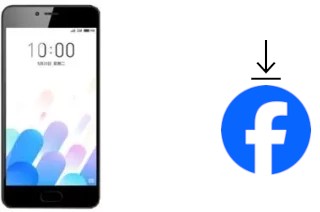 Comment installer Facebook sur un Meizu A5