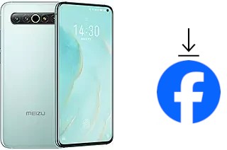 Comment installer Facebook sur un Meizu 17 Pro