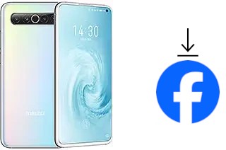 Comment installer Facebook sur un Meizu 17