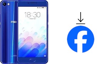 Comment installer Facebook sur un Meizu M3x