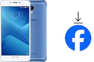 Comment installer Facebook sur un Meizu M5 Note