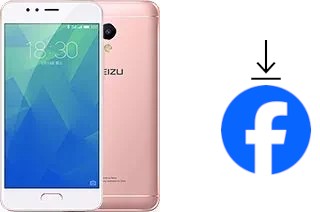 Comment installer Facebook sur un Meizu M5s