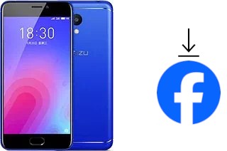 Comment installer Facebook sur un Meizu M6