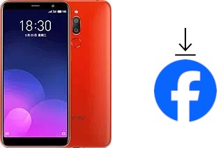 Comment installer Facebook sur un Meizu M6T