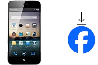 Comment installer Facebook sur un Meizu MX2