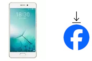 Comment installer Facebook sur un Meizu Pro 7 Standard Edition