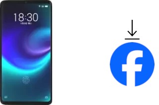 Comment installer Facebook sur un Meizu Zero