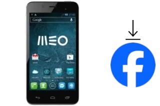 Comment installer Facebook sur un Meo Smart A17