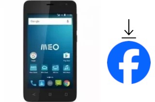 Comment installer Facebook sur un Meo Smart A25