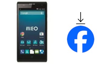 Comment installer Facebook sur un Meo Smart A40