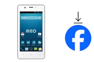 Comment installer Facebook sur un Meo Smart A65