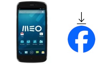 Comment installer Facebook sur un Meo Smart A70