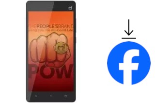 Comment installer Facebook sur un Mi-Fone MI-A500S