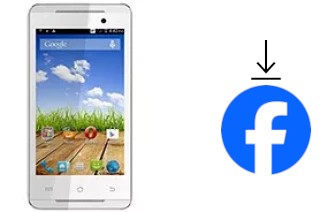 Comment installer Facebook sur un Micromax A093 Canvas Fire