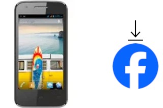 Comment installer Facebook sur un Micromax A089 Bolt