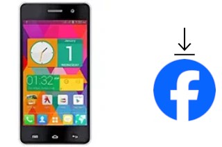 Comment installer Facebook sur un Micromax A106 Unite 2