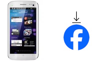 Comment installer Facebook sur un Micromax A110 Canvas 2