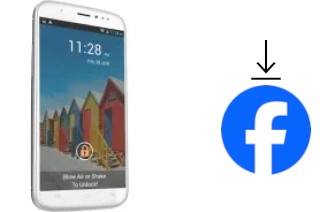 Comment installer Facebook sur un Micromax A240 Canvas Doodle 2