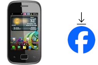 Comment installer Facebook sur un Micromax A25