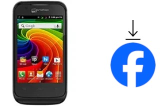 Comment installer Facebook sur un Micromax A28 Bolt