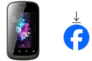 Comment installer Facebook sur un Micromax A52