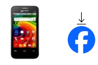 Comment installer Facebook sur un Micromax A56