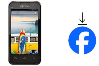 Comment installer Facebook sur un Micromax A61 Bolt