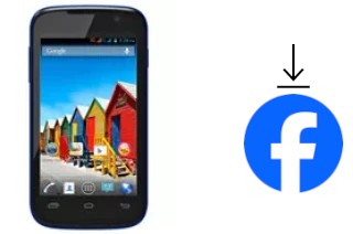 Comment installer Facebook sur un Micromax A63 Canvas Fun