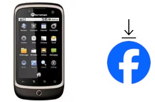 Comment installer Facebook sur un Micromax A70