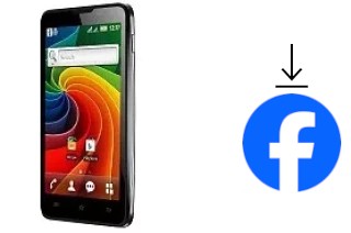 Comment installer Facebook sur un Micromax Viva A72