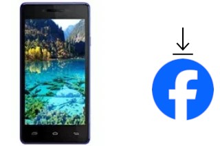 Comment installer Facebook sur un Micromax A74 Canvas Fun