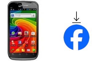 Comment installer Facebook sur un Micromax A84