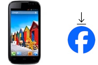 Comment installer Facebook sur un Micromax A88