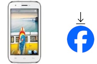 Comment installer Facebook sur un Micromax A92