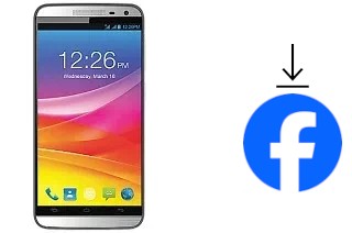 Comment installer Facebook sur un Micromax Canvas Juice 2 AQ5001