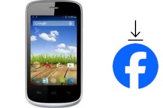 Comment installer Facebook sur un Micromax Bolt A064