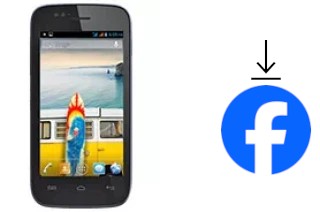 Comment installer Facebook sur un Micromax A47 Bolt