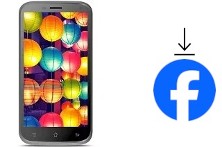 Comment installer Facebook sur un Micromax Bolt A82