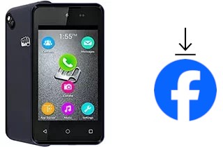 Comment installer Facebook sur un Micromax Bolt D303