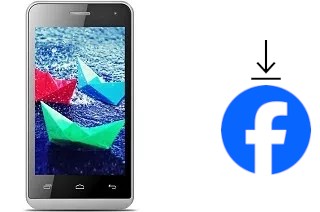 Comment installer Facebook sur un Micromax Bolt Q324