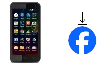 Comment installer Facebook sur un Micromax Bolt Q335