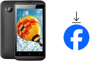 Comment installer Facebook sur un Micromax Bolt S300