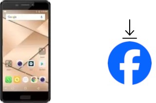 Comment installer Facebook sur un Micromax Canvas 2 (2017)