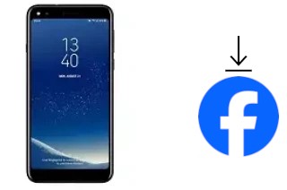 Comment installer Facebook sur un Micromax Canvas 2 Plus 2018