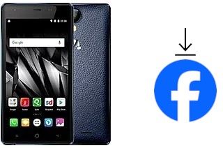 Comment installer Facebook sur un Micromax Canvas 5 Lite Q462