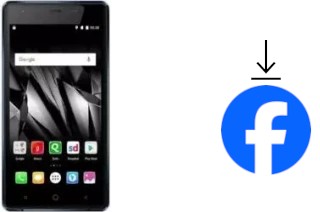 Comment installer Facebook sur un Micromax Canvas 5 Lite