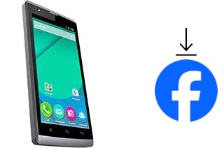 Comment installer Facebook sur un Micromax Canvas Blaze 4G+ Q414