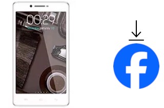 Comment installer Facebook sur un Micromax A102 Canvas Doodle 3