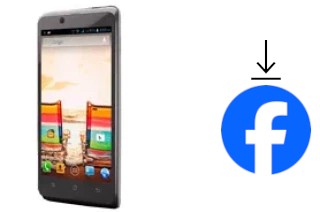 Comment installer Facebook sur un Micromax A113 Canvas Ego